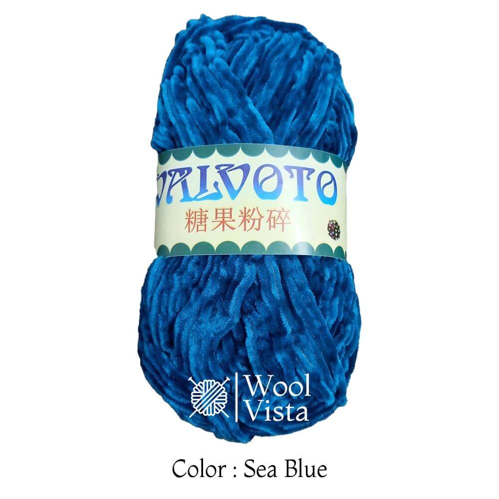 VALVOTO - VELVET YARN BALL