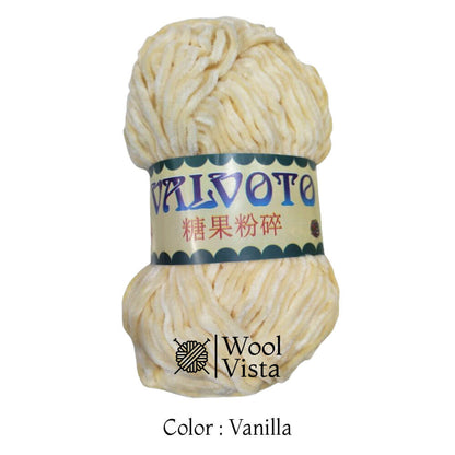 VALVOTO - VELVET YARN BALL