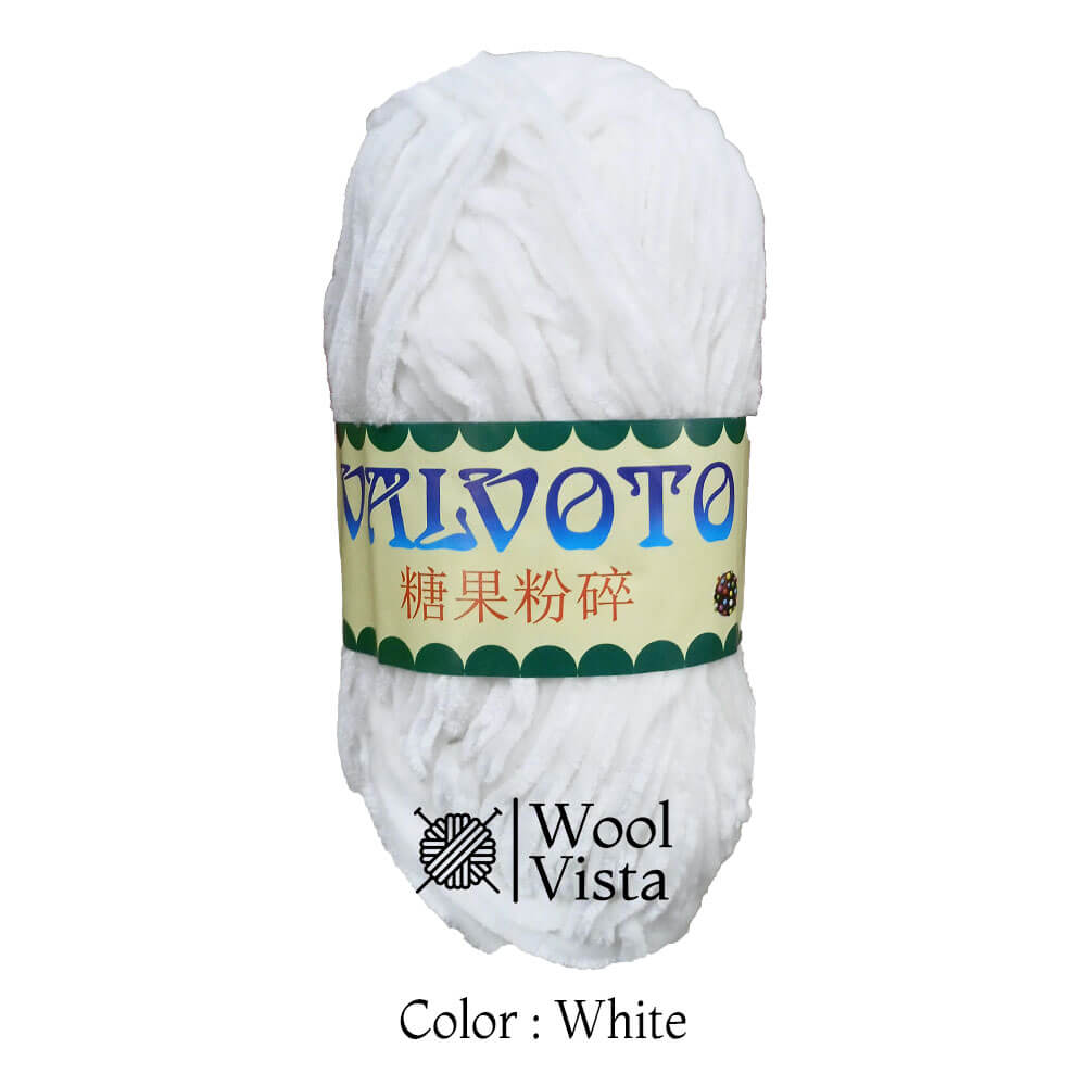 VALVOTO - VELVET YARN BALL