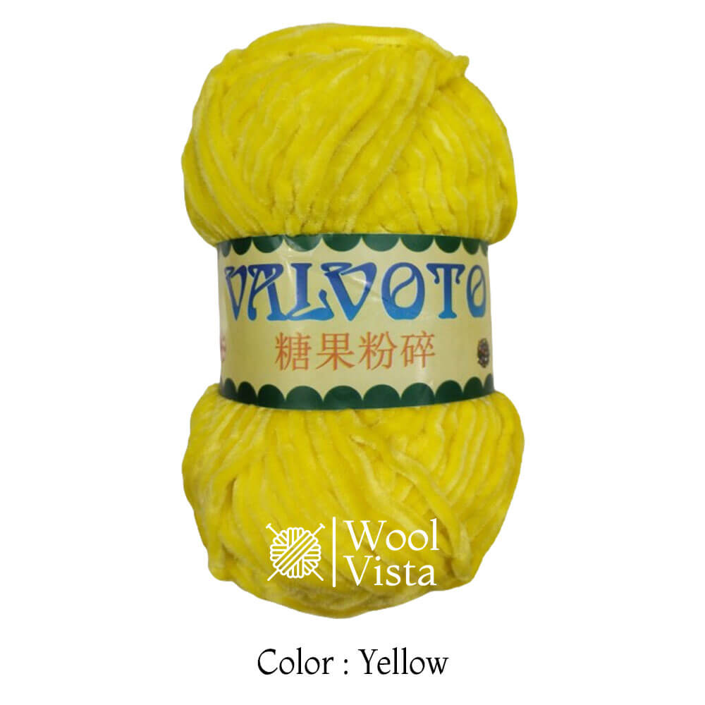 VALVOTO - VELVET YARN BALL