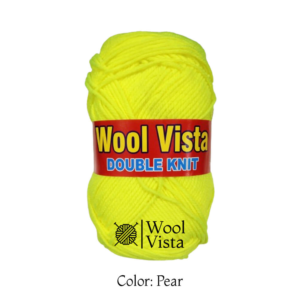 WOOL VISTA - DOUBLE KNIT YARN