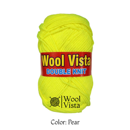 WOOL VISTA - DOUBLE KNIT YARN