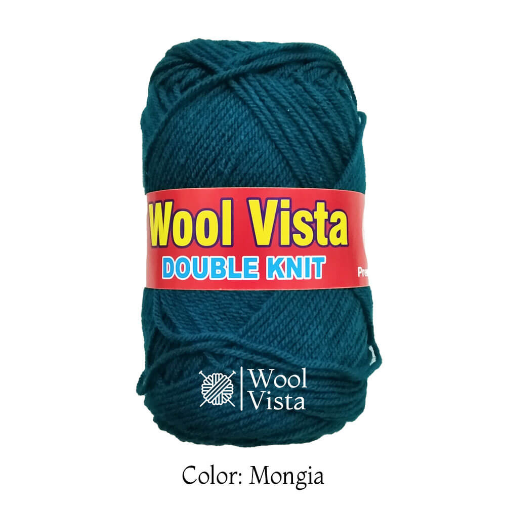 WOOL VISTA - DOUBLE KNIT YARN