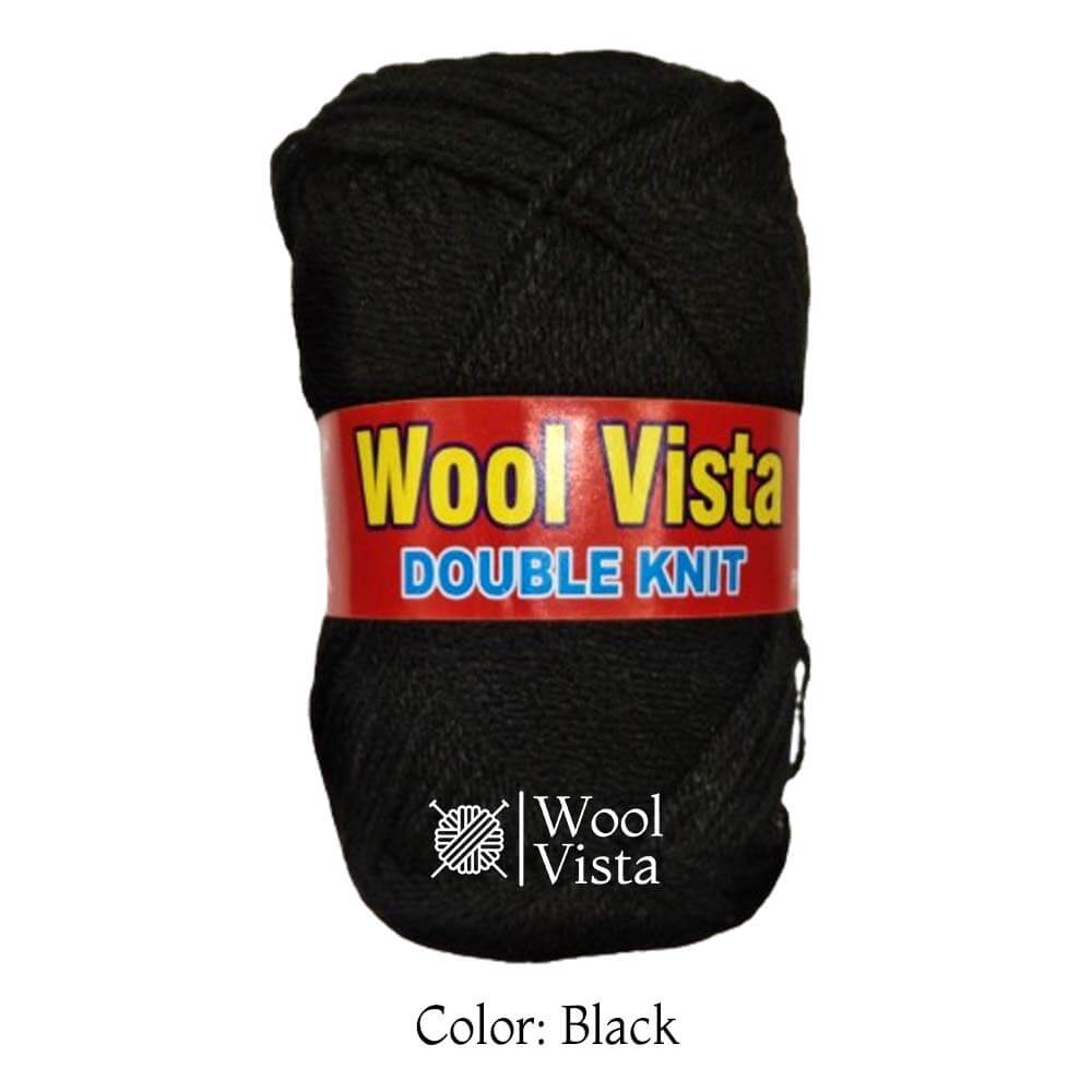 WOOL VISTA - DOUBLE KNIT YARN