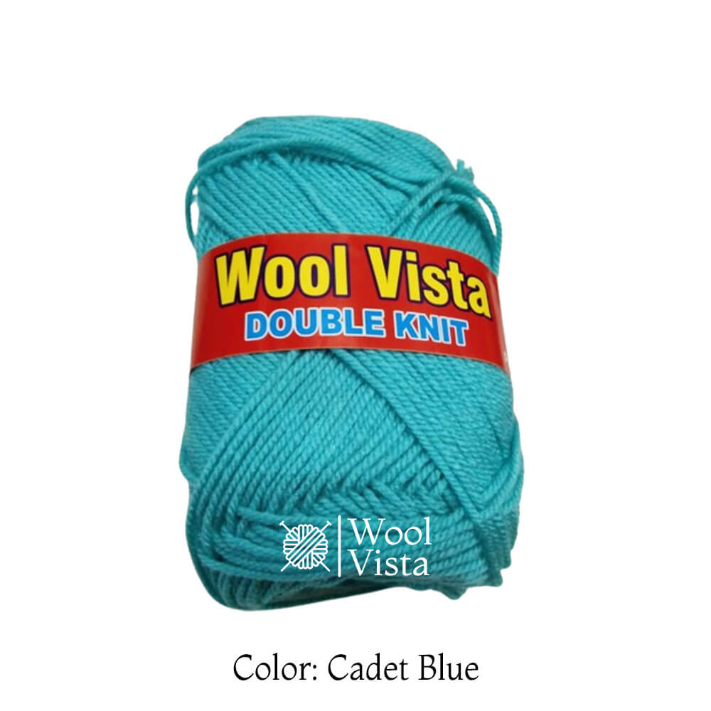 WOOL VISTA - DOUBLE KNIT YARN