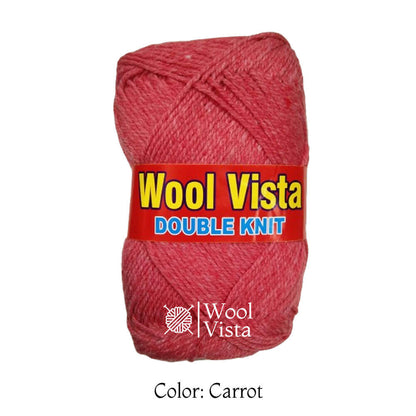 WOOL VISTA - DOUBLE KNIT YARN