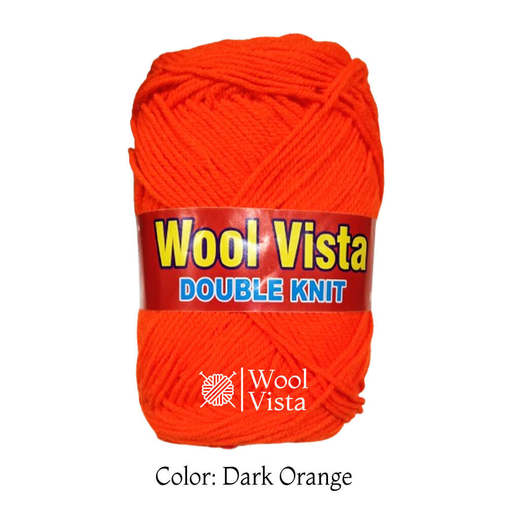 WOOL VISTA - DOUBLE KNIT YARN