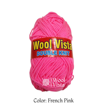 WOOL VISTA - DOUBLE KNIT YARN