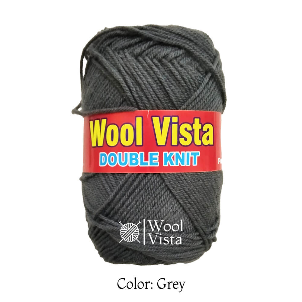 WOOL VISTA - DOUBLE KNIT YARN