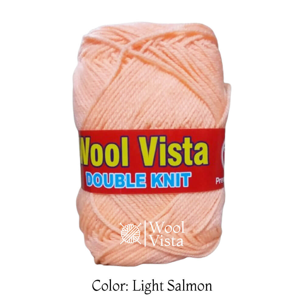 WOOL VISTA - DOUBLE KNIT YARN