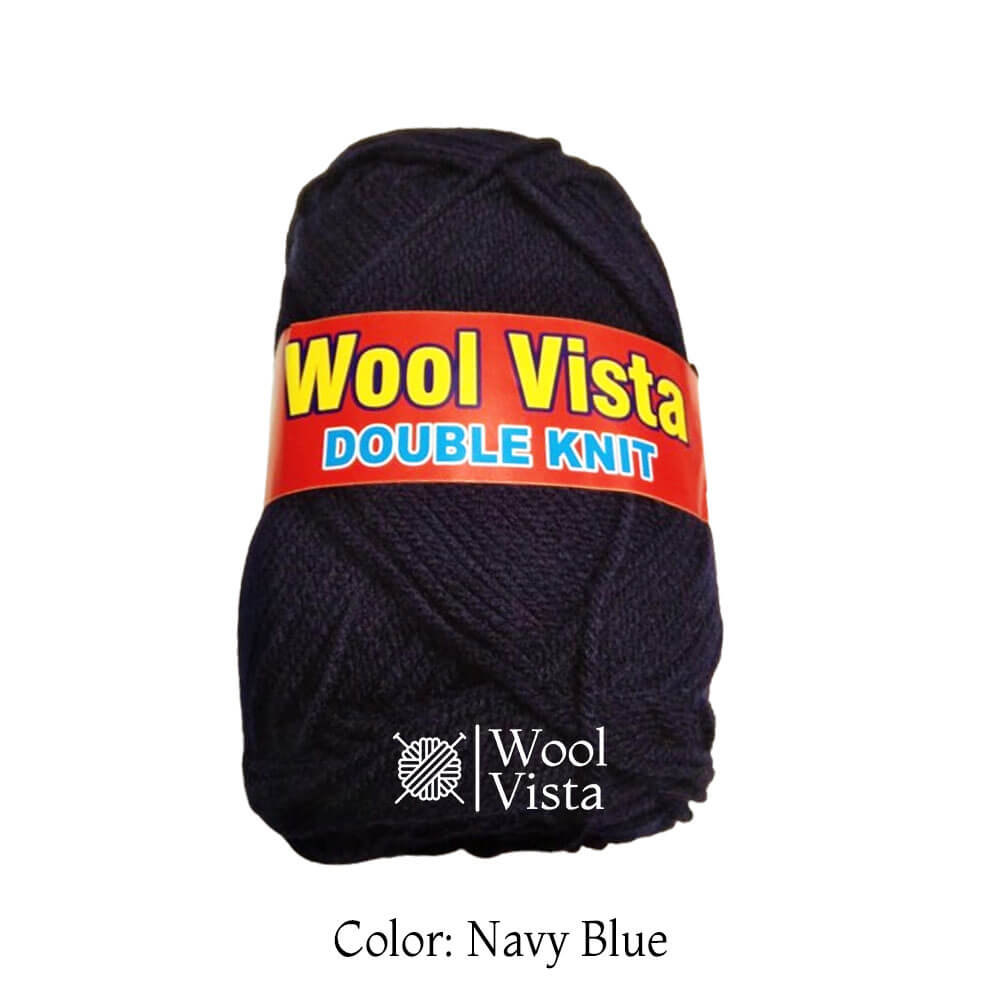 WOOL VISTA - DOUBLE KNIT YARN