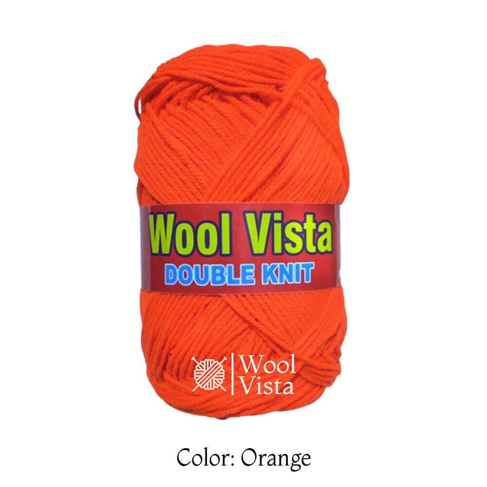 WOOL VISTA - DOUBLE KNIT YARN