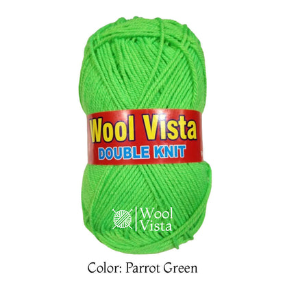 WOOL VISTA - DOUBLE KNIT YARN