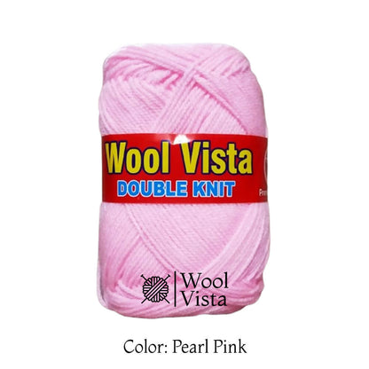 WOOL VISTA - DOUBLE KNIT YARN