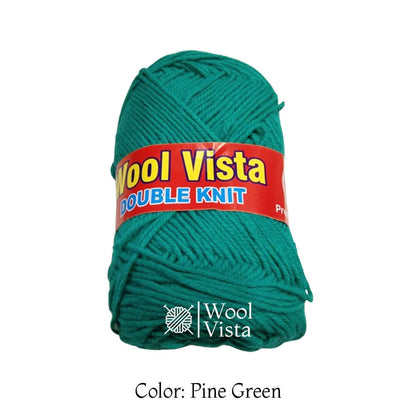 WOOL VISTA - DOUBLE KNIT YARN