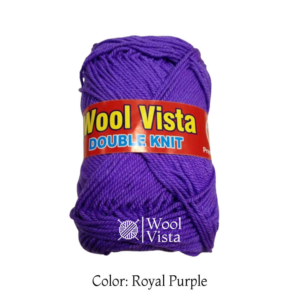 WOOL VISTA - DOUBLE KNIT YARN