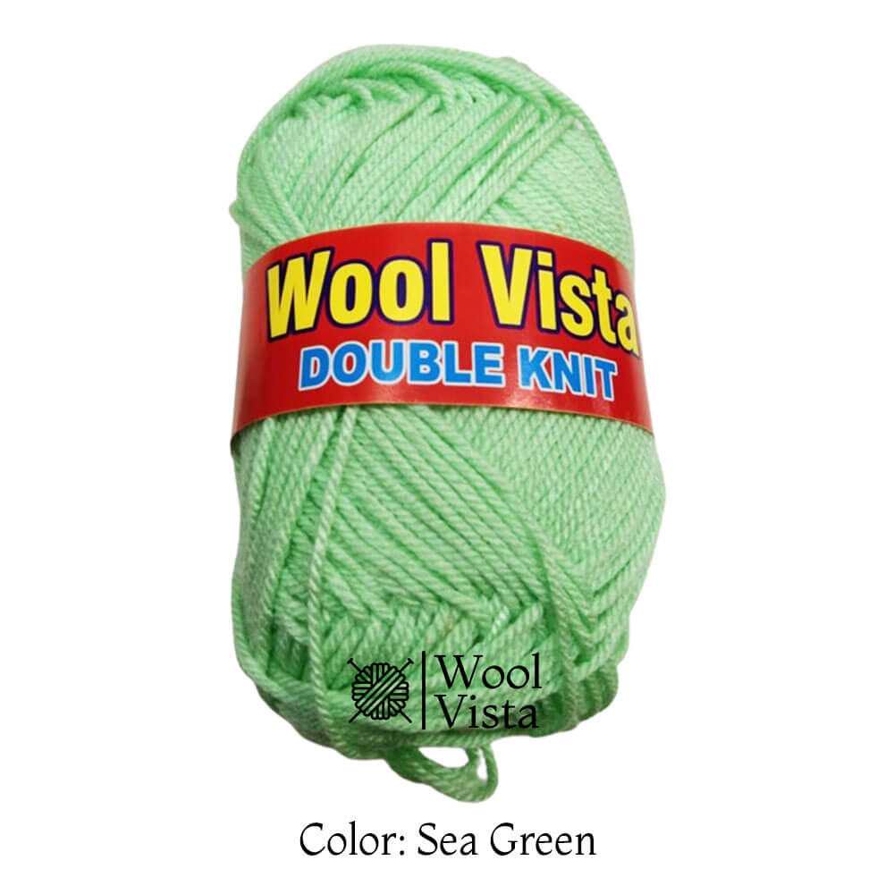 WOOL VISTA - DOUBLE KNIT YARN