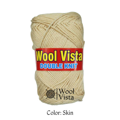 WOOL VISTA - DOUBLE KNIT YARN