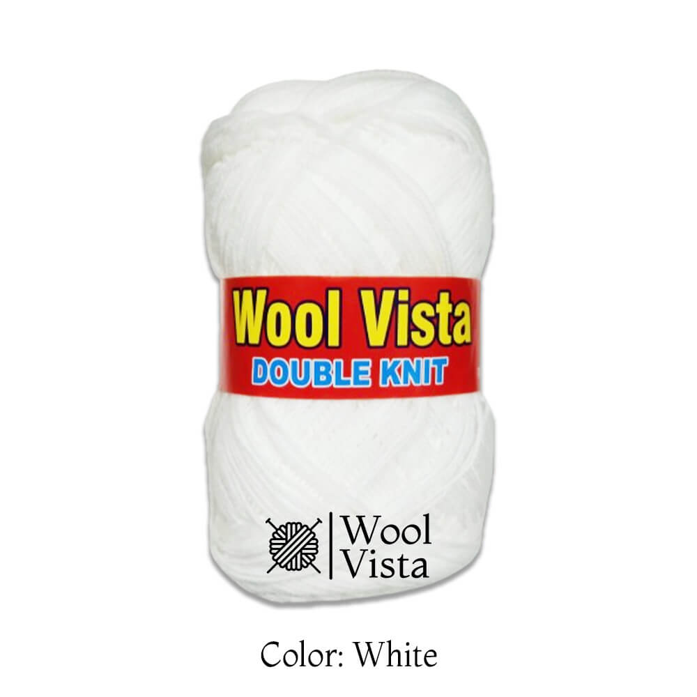 WOOL VISTA - DOUBLE KNIT YARN